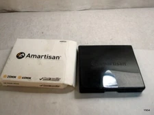 Amartisan Torx Bit Set, 24-Piece S2 Steel, 1" & 2.3" Long T5 - T40, Security,