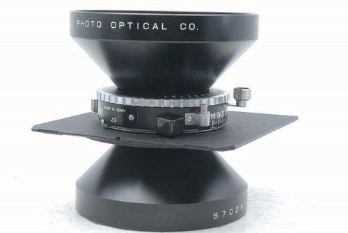 Exc++ Fuji Fujinon SWD Objektiv 90 mm f/5,6 f 5,6 mit Copal Shutter *570267 - Bild 6 von 11