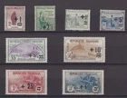 NEW FRANCE STAMPS ** N 162/169 WAR ORPHAN REF N 910