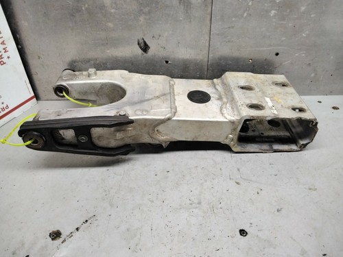 Suzuki ltz400 swingarm swing arm z400 kfx400 dvx400 ltz 400 *CRACKED* - 第 6/12 張圖片