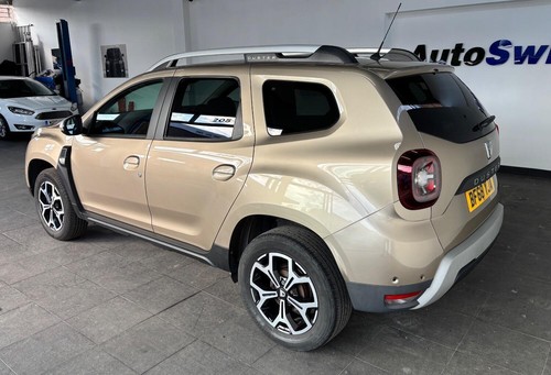 DACIA DUSTER 1.6 Prestige SCe 115 4x2 MY18 2018 - Picture 9 of 20