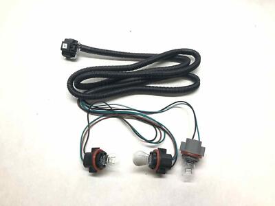 O Light For 2007-2013 Chevy Silverado 1500 2500 3500HD Smoke Red 07-14 LH RH Tail Lights - Foto 5