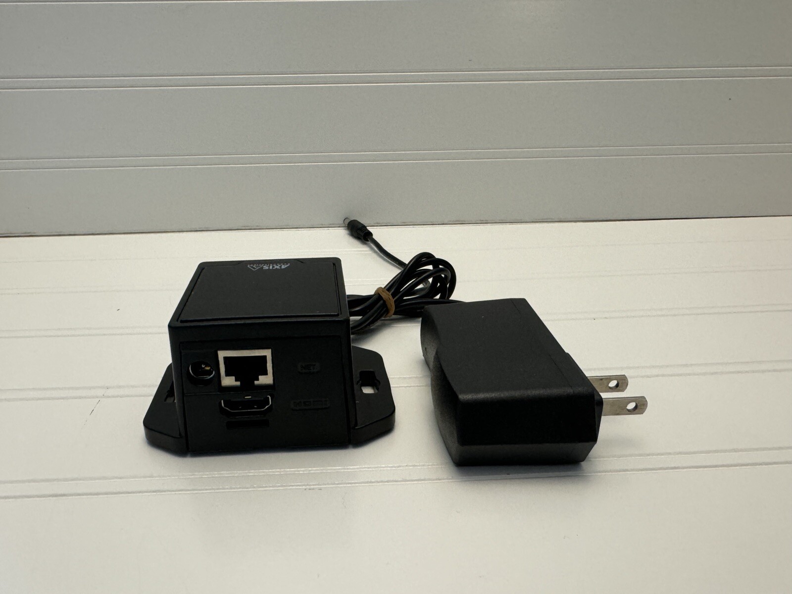 Axis T8705 Video Decoder Part Number 0118600102 Black Parts Only (