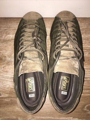 RARE DISCONTINUED Asics Apomixis F-360604 PY TAP064 Size 28 Green 