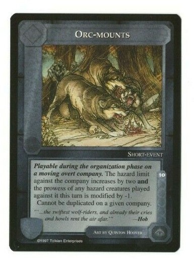 マジック：ザ・ギャザリング Middle earth booster the lidless eye Middle Earth CCG Factory Sealed LIDLESS EYE Booster Packs x