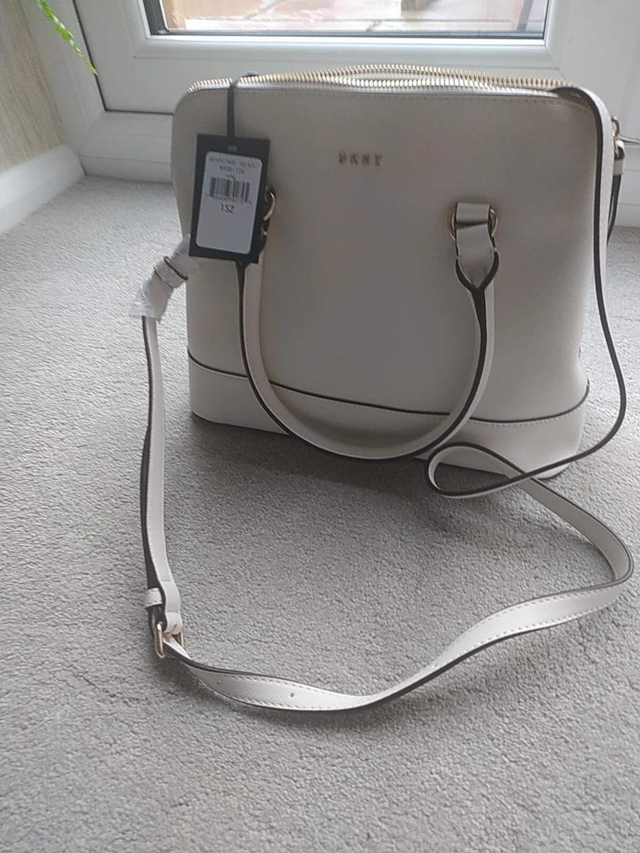 Dkny cheap cream bag