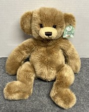 Aurora Bear Beary Friends 12" Plush Stuffed Animal Sitting