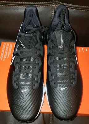 Nike Air Zoom Infinity Tour Golf Shoes Black Men display picture 2