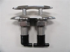ATTWOOD 4 1/2" LIFT UP NEAT CLEAT STAINLESS STEEL 3732245 MARINE BOAT 