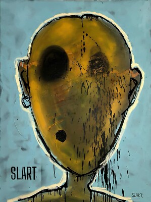 MEMENTO VIVERE A4 Kunstdruck - Besitze tolle Kunst günstig bevor SLART explodiert!
