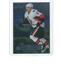 2013-2014 FLEER SHOWCASE HOCKEY METAL UNIVERSE BOBBY RYAN #MU-28