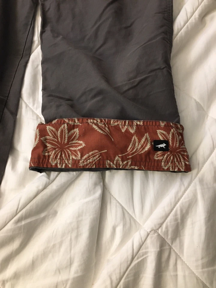 Horny Toad Womens Size 10 Capice Capri Pants - Image 4 of 4