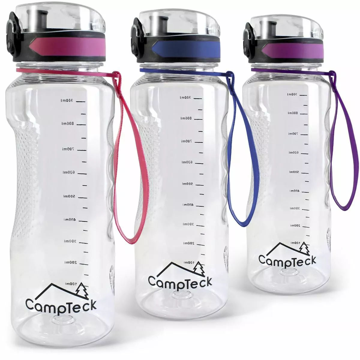 1000 ml 1L Litro Borraccia Palestra Bottiglia Aqua Water Bottle