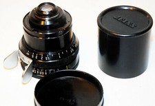 Objectif "SCHNEIDER "-MOUNT " ARRIFLEX" - 16 mm - F 28 mm..1:.2  -TBE-N°8129874