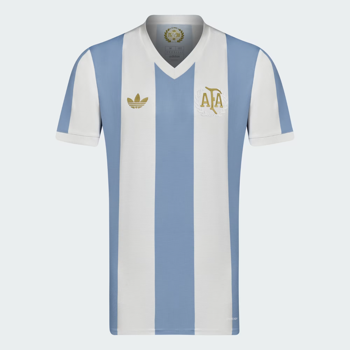 Argentina National Team 50th Anniversary Jersey - Adidas JF0395
