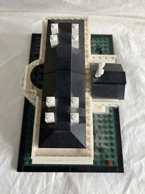 lego architecture: the white house 21006
