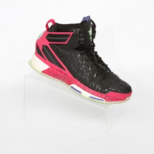 Adidas Boost Derrick Rose 6 Negro Rosa Zapatillas De Baloncesto Hombres 7  Informal Brillo | eBay