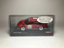 Kyosho Mini-z ASC Body MITSUBISHI LANCER EVOLUTION VII WRC MZG27WRC