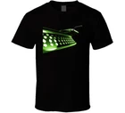 Technics Dj  Club Turntable T Shirt