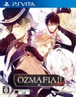 PS Vita Ozmafia!! Vivace Dramatic Create Japan PlayStation Vita