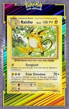 🌈Raichu - XY12:Evolutions - 36/108 - Carte Pokemon Française
