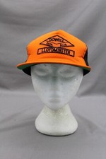 Vintage Trucker - Dowell Oil Services Lloydminster - Adult Snapback