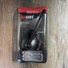 Gigaware Desktop USB Microphone Microphone for PC-MAC USB 33-124
