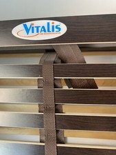 Lattenrost 90x200 Vitalis 2 Stk.