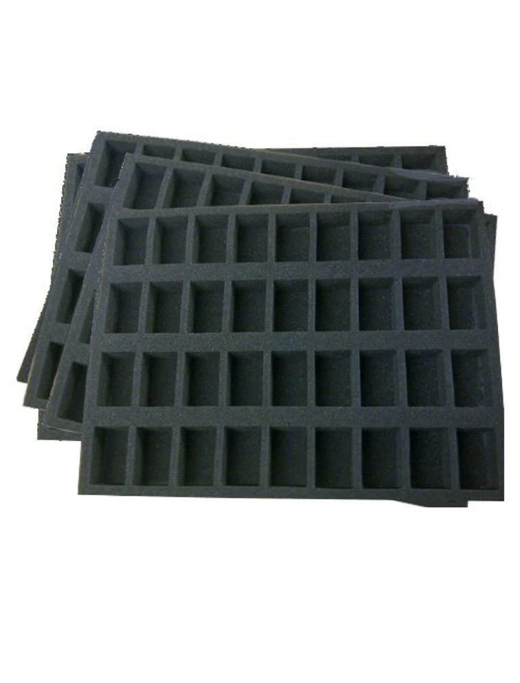 INFANTRY FOAM TRAY SET of 4 - Select Your Depth