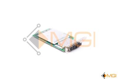 DELL CARD W/ 4X 16G 850NM TRANSCEIVER // W1MVN // FREE SHIPPING