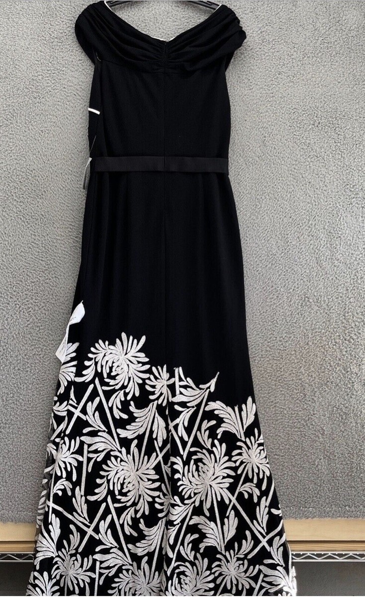 品を纏う【TADASHI SHOJI】Kumi Crisscross Bodice Gown NWT Tadashi Shoji Kumi Crisscross Bodice Gown Size XL | eBay