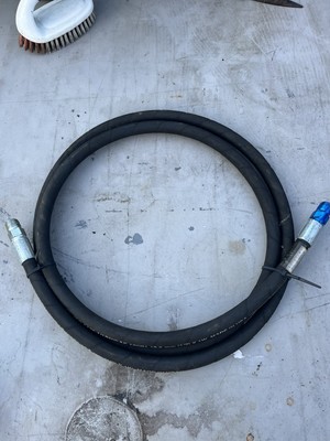 3/8x 12 JIC 8FxJIC 8F SAE 100R16 5000PSI Hydraulic Hose Assembly