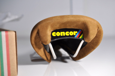 NOS Selle San Marco Concor Supercorsa Vintage brown chamois