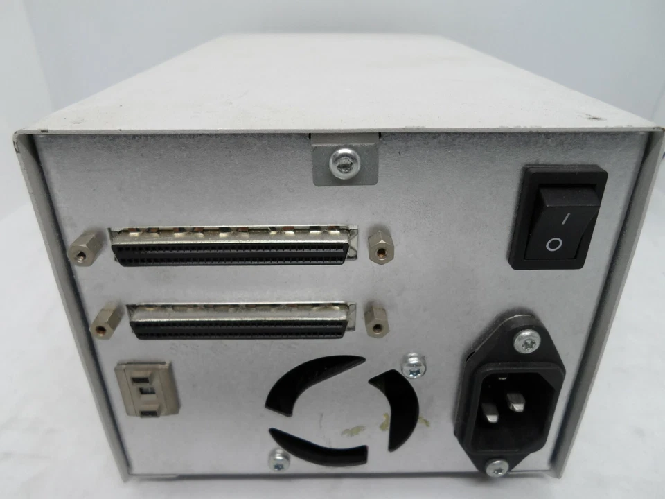 HP Compaq SCSI External DDS4 DAT40 Tape Drive C5687-60003 C5687B C5687A C5687D - Image 2 of 3