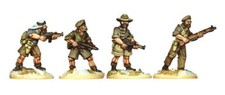 Artizan Designs - SWW118 - British SAS Long Range Desert Group III - Bolt Action