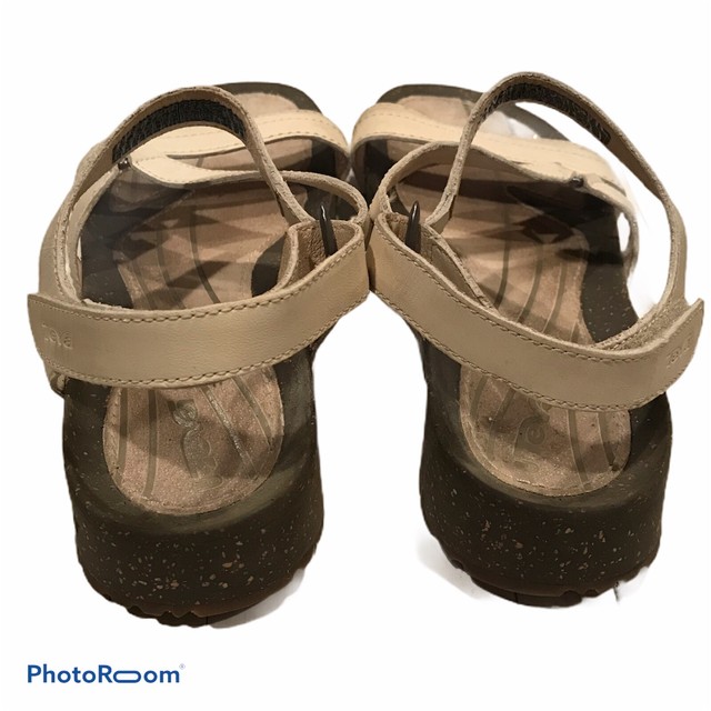 teva sandals size 6.5