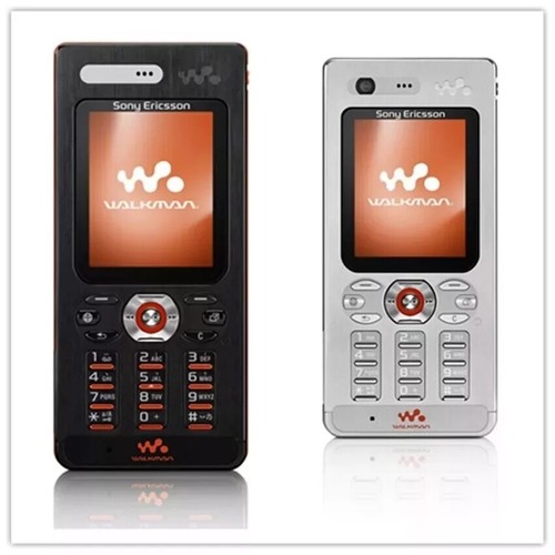 Original Unlocked Sony Ericsson W880 W880i 3G UMTS 2100 Bluetooh Cell phone - 第 2/16 張圖片