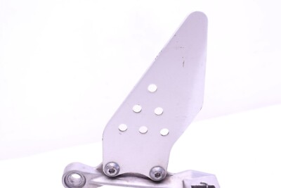 2006 05 KAWASAKI ZX6R ZX636 ZX6 636 OEM LEFT REARSET SHIFTER FOOT