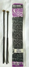 PRO MARK PERFORMER SERIES KEYBOARD BRASS MALLETS  NEW OLD STOCK A-BELL1 