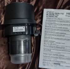 Genuine Hitachi ML-703 Medium Throw Motorized Projector Lens