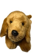 Russ Yomiko Classics Dachshund Puppy Plush Weiner Dog 12  realistic stuffed