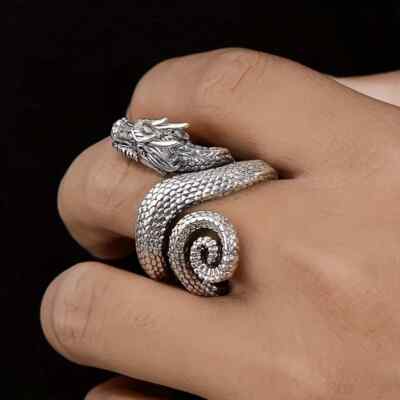 925 Sterling Silber Anhänger Für Pandora Armbänder, Drache Charm Bead, Geburtstags Und Muttertags Schmuck Geschenk Für Familien Frauen