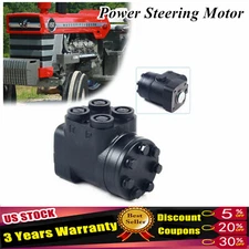 Power Orbital Steering Motor Tractor For Massey Ferguson 240  263 360 1695444M91