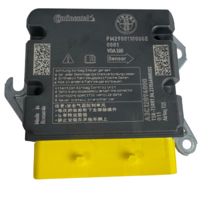 2023 2024 Fisker Ocean Safety Restraint Sensor SRS Control Module FM2980110008