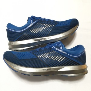 brooks defyance 4 mens orange