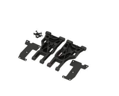 HB RACING FRONT SUSPENSION ARM SET (HARD) HB115833 | eBay