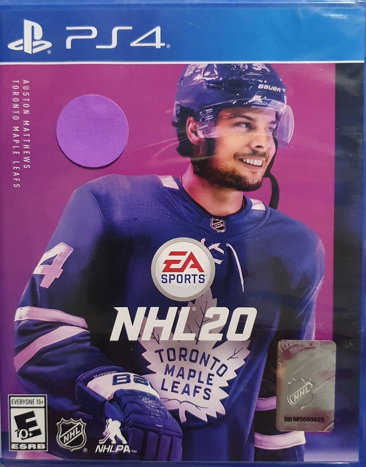  NHL 24 - PlayStation 4 : Everything Else