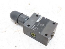 Rexroth DBDS6 G18/25/12 Hydraulic Direct Operated Pressure Relief Valve