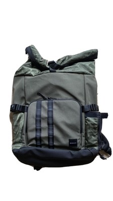 oakley utility rolled up backpack