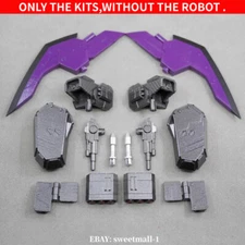 3D DIY Replenish Upgrade Kit For Legacy Velocitron Senator Ratbat Miner Megatank